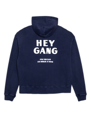 The HG Hoodie Navy