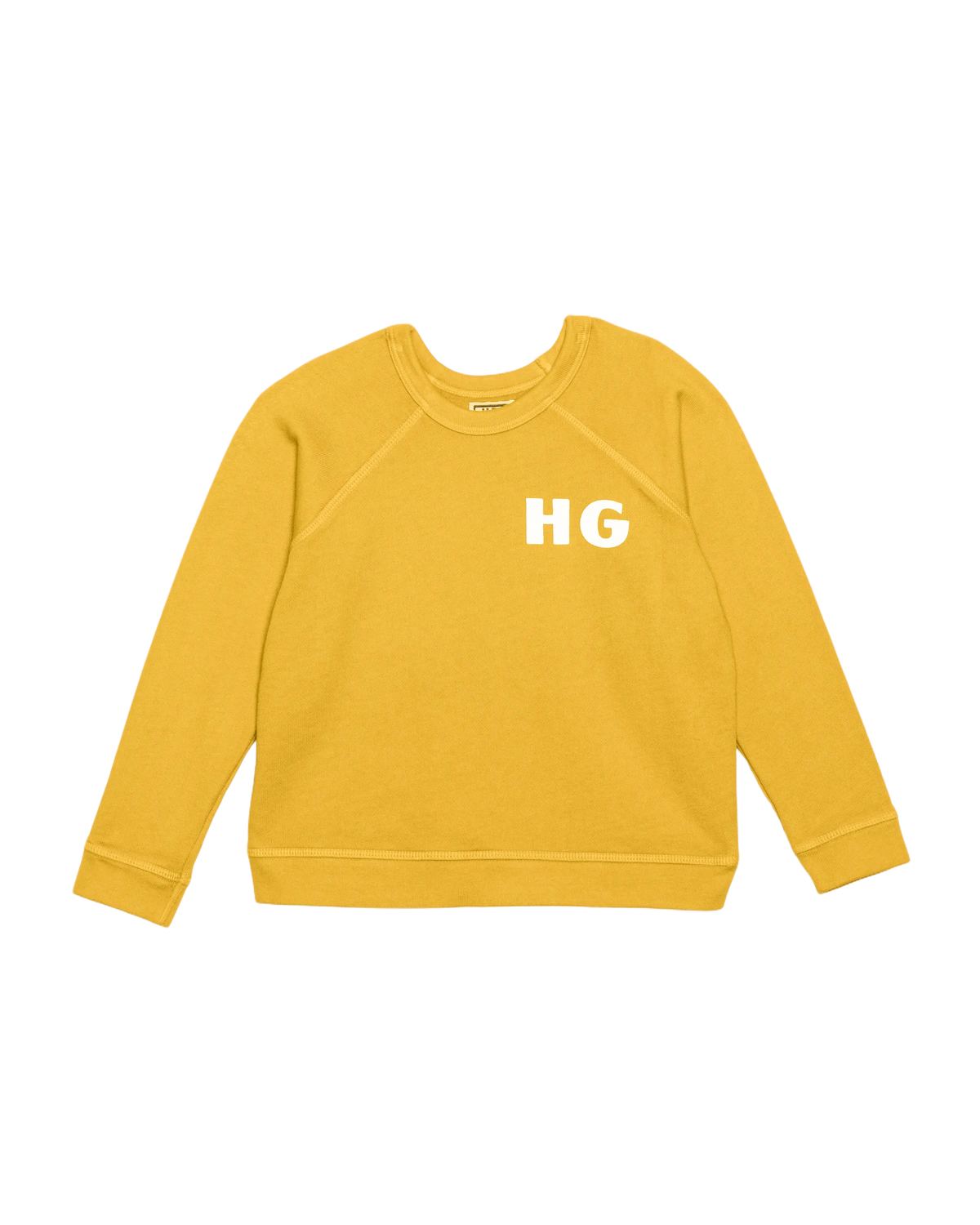 The Kids HG Sweatshirt Marigold
