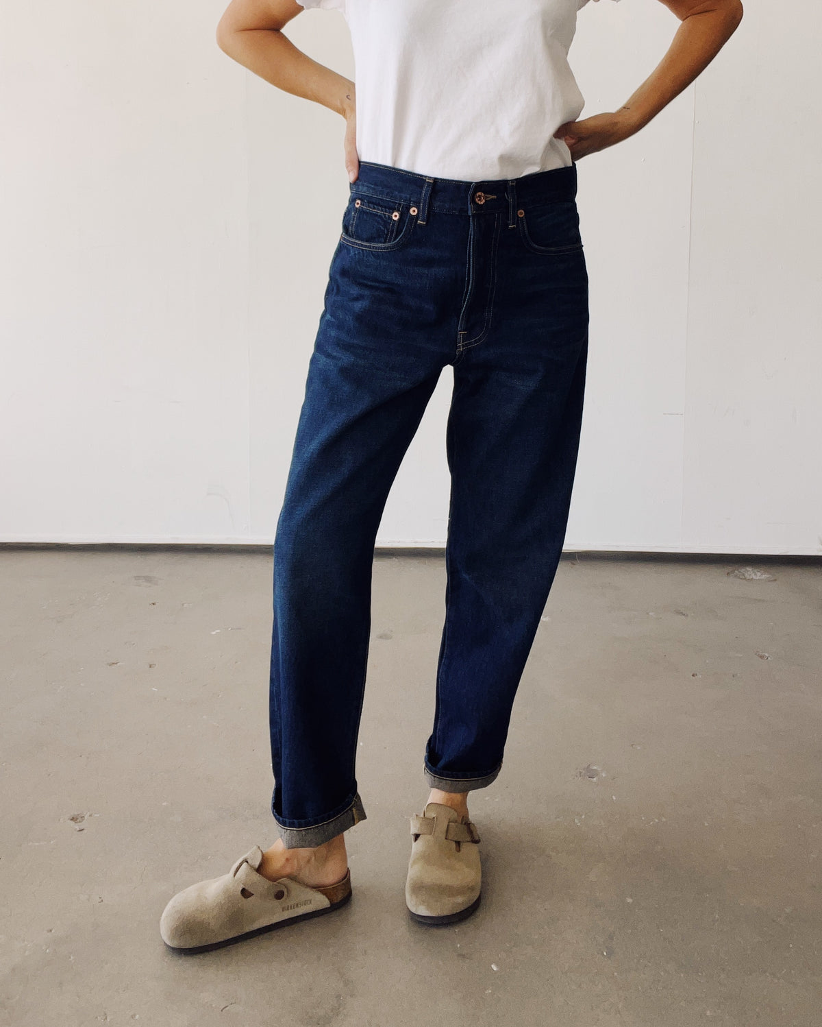 The Loose Crop Eddy Wash