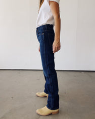 The Straight Eddy Wash