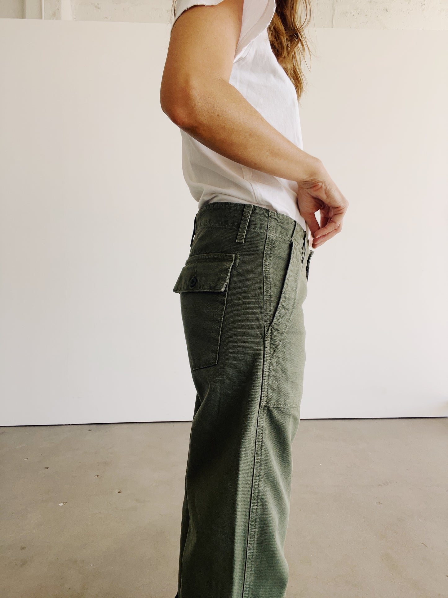 The Officer Pant Fatigue