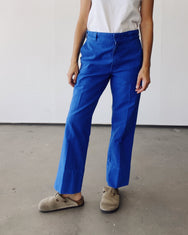 The Work Pant Periwinkle
