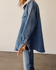 The Ranch Jacket (Removable Collar)