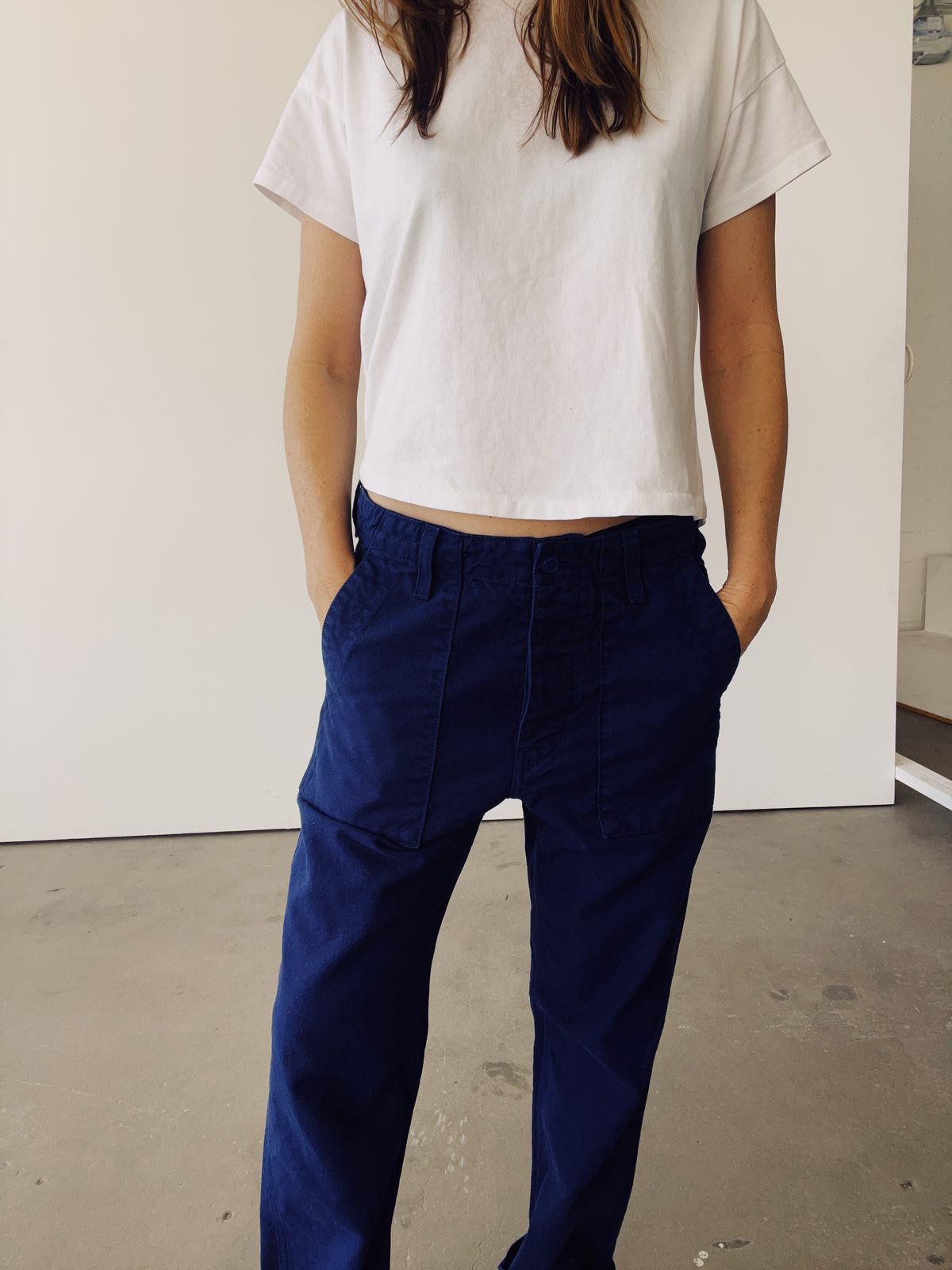 The Officer Pant Midnight