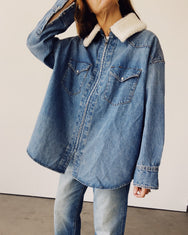 The Ranch Jacket (Removable Collar)