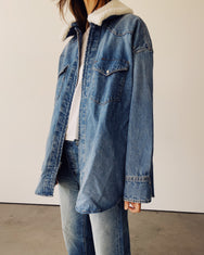 The Ranch Jacket (Removable Collar)