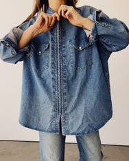 The Ranch Jacket (Removable Collar)