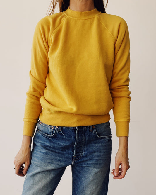 The Sweatshirt Goldenrod
