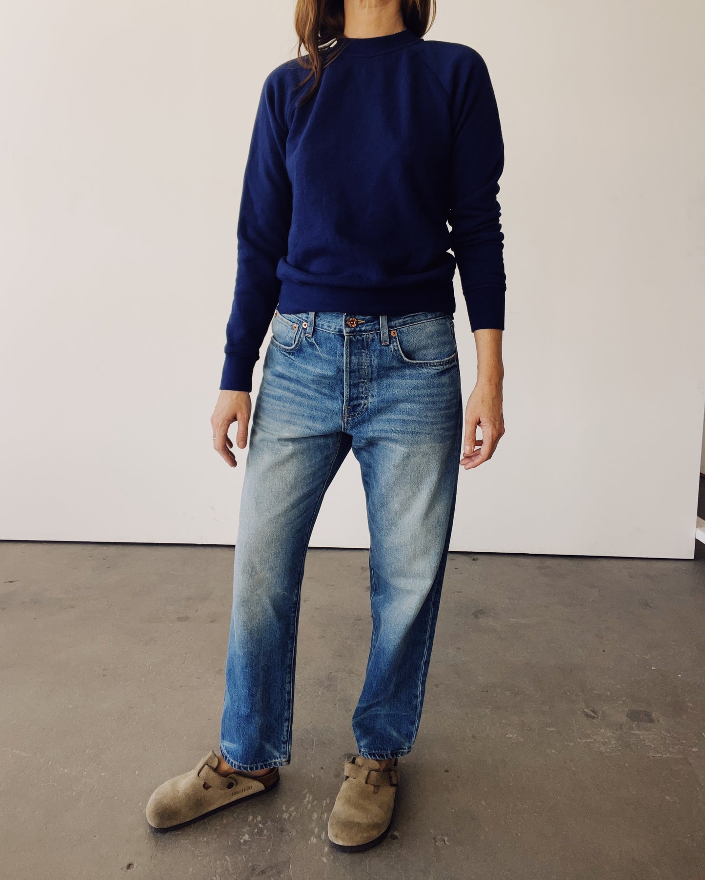 The Sweatshirt Midnight