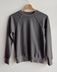 The Sweatshirt Faded Grey