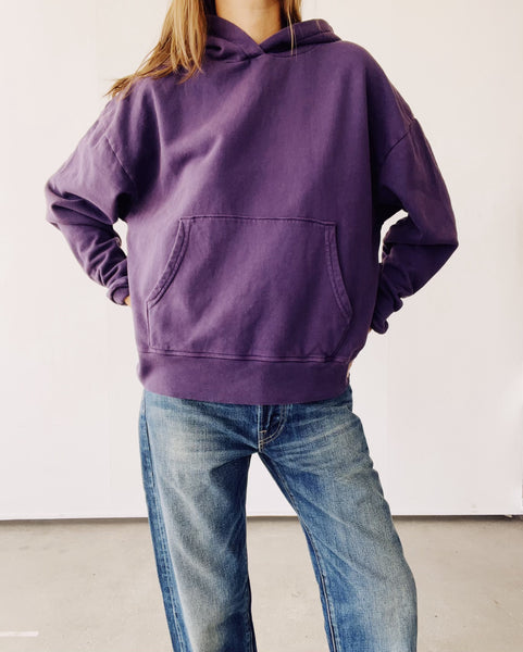 The Hoodie Plum