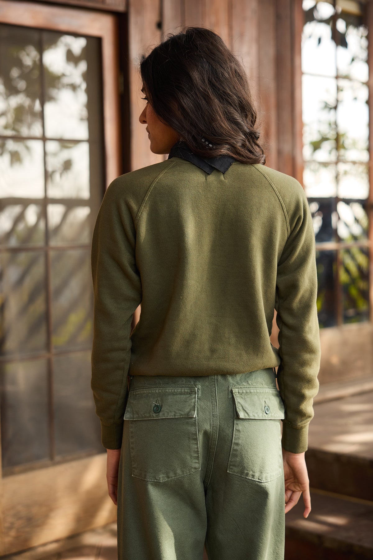 The Officer Pant Fatigue