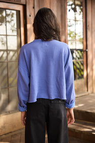 The Officer Pant Black