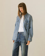 The Ranch Jacket (Removable Collar)