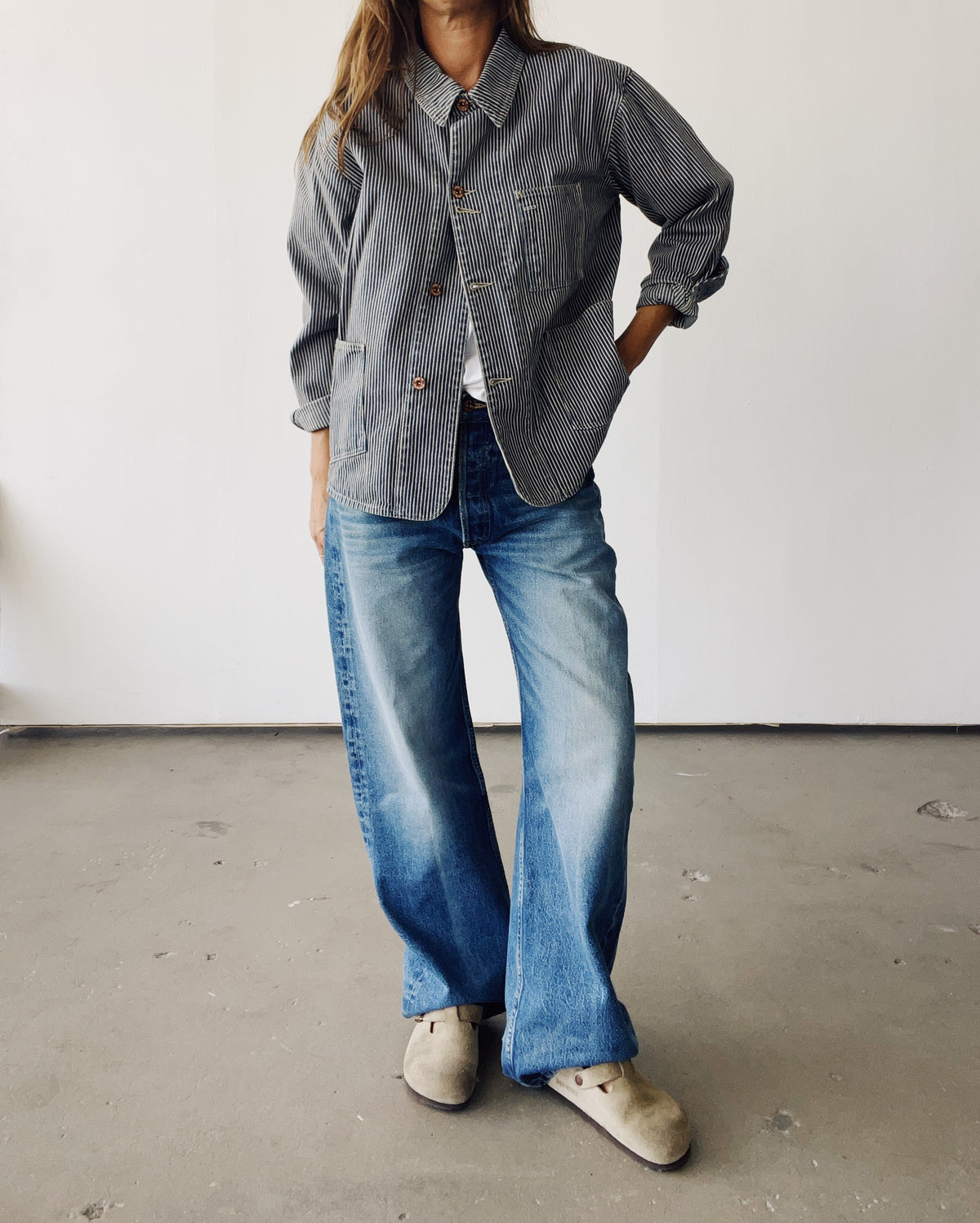 The Barn Coat Railroad