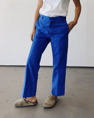 The Work Pant Periwinkle