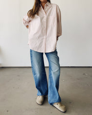 The Big Shirt Light Pink