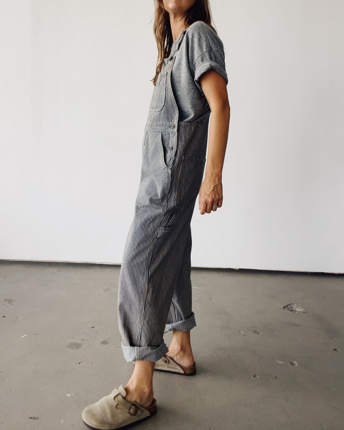SS The Miner Overalls Railroad