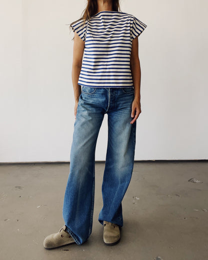 The Sailor Shirt Navy