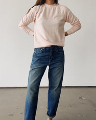 The Sweatshirt Light Pink