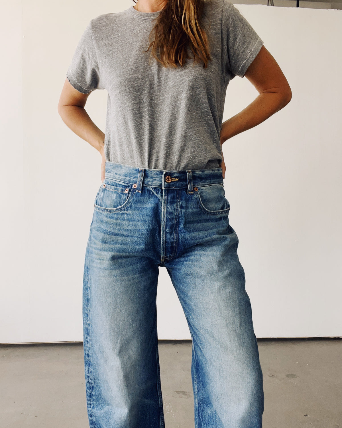 The Wide Slouch Earle Wash