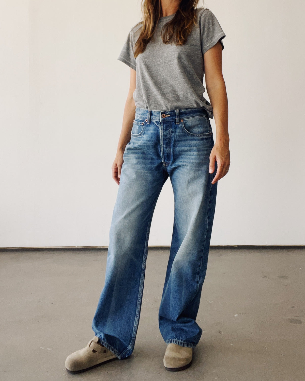 The Wide Slouch Earle Wash