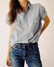 The S/S Western Shirt